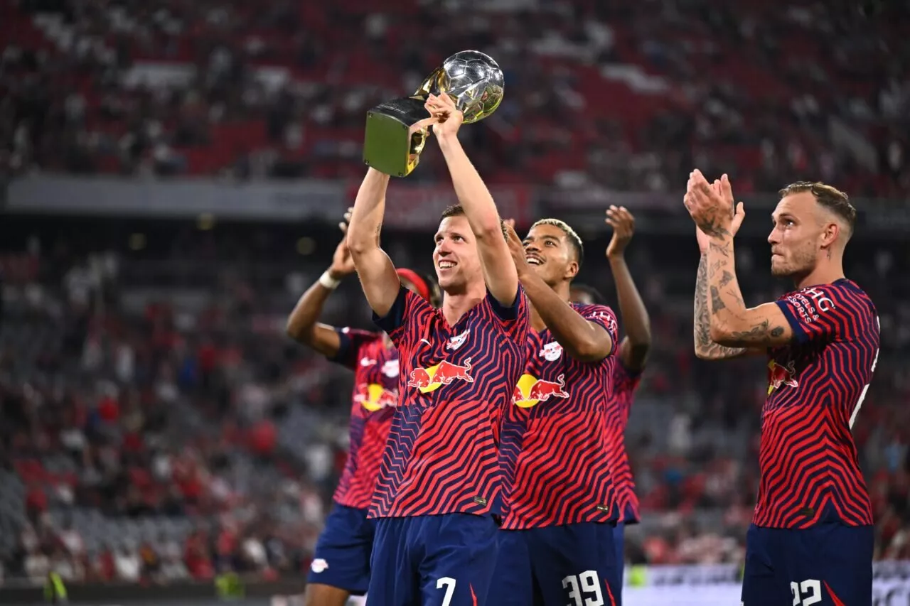 RB Leipzig English on X: Our fixture list for the 2023/24 Bundesliga  season 👀🗓️  / X