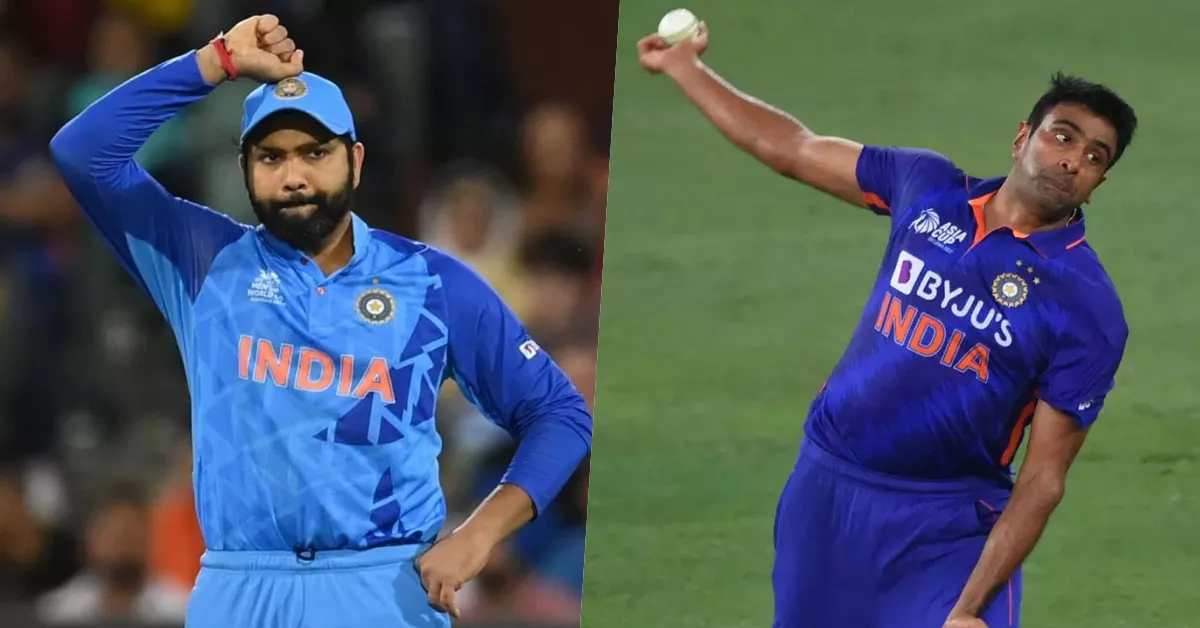 India Squad For Asia Cup 2023: Rohit Sharma Reveals Why Ravi Ashwin ...