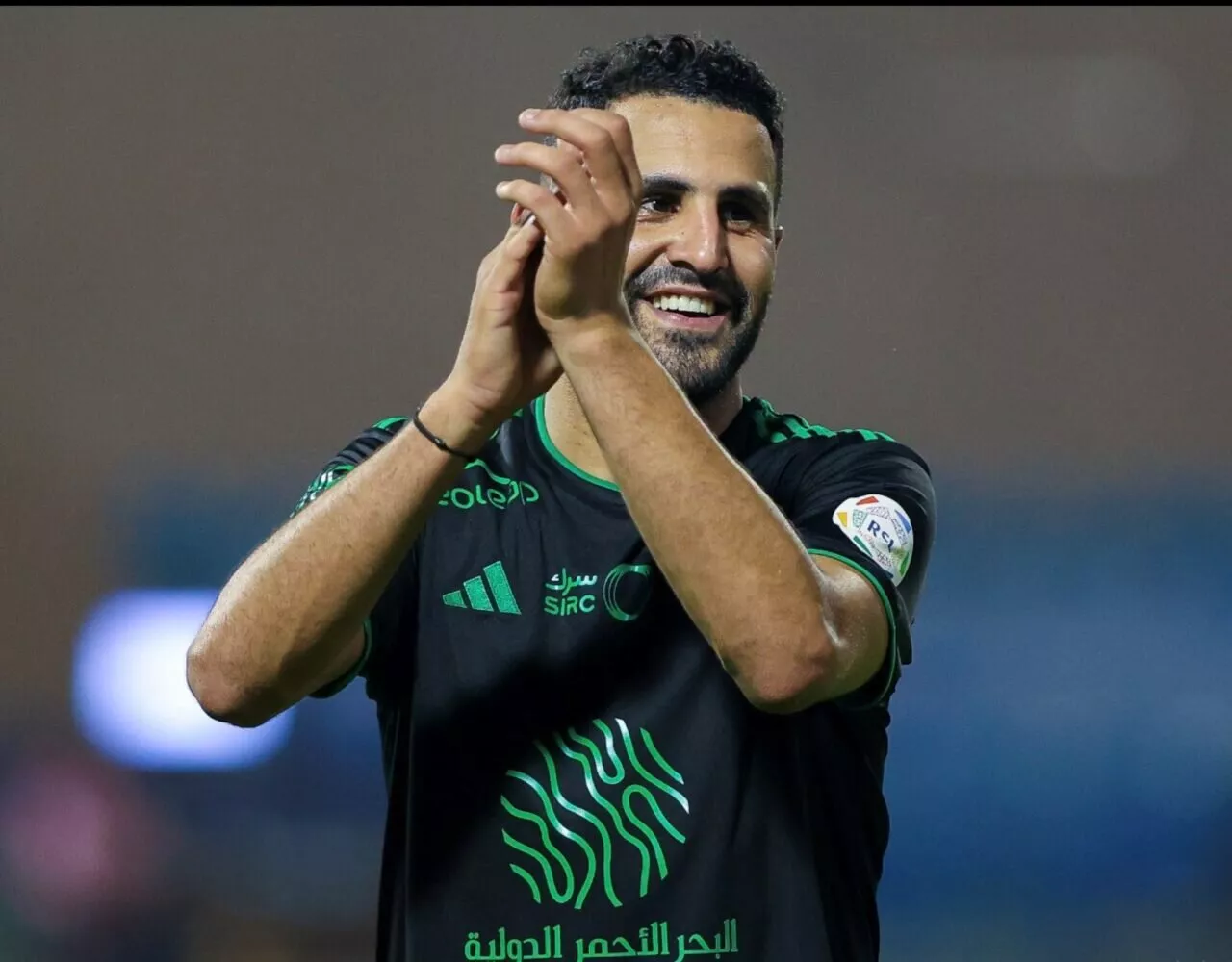 Saudi Pro League Riyad Mahrez