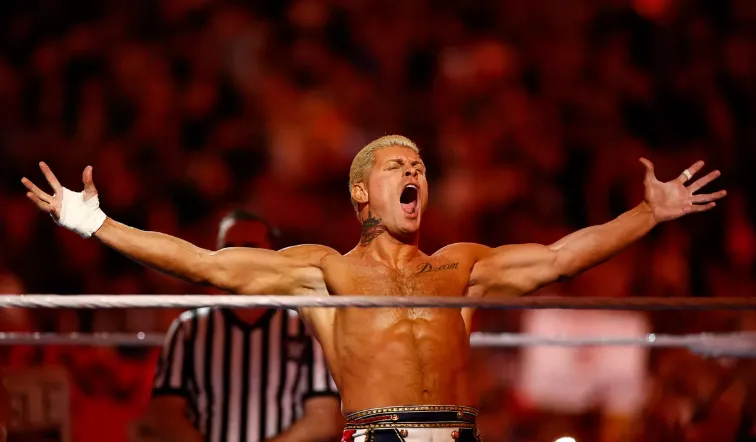 Cody Rhodes होंगे WWE के अगले टॉप सुपरस्टार