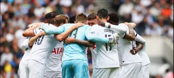 Tottenham Hotspur FC 24 Roster