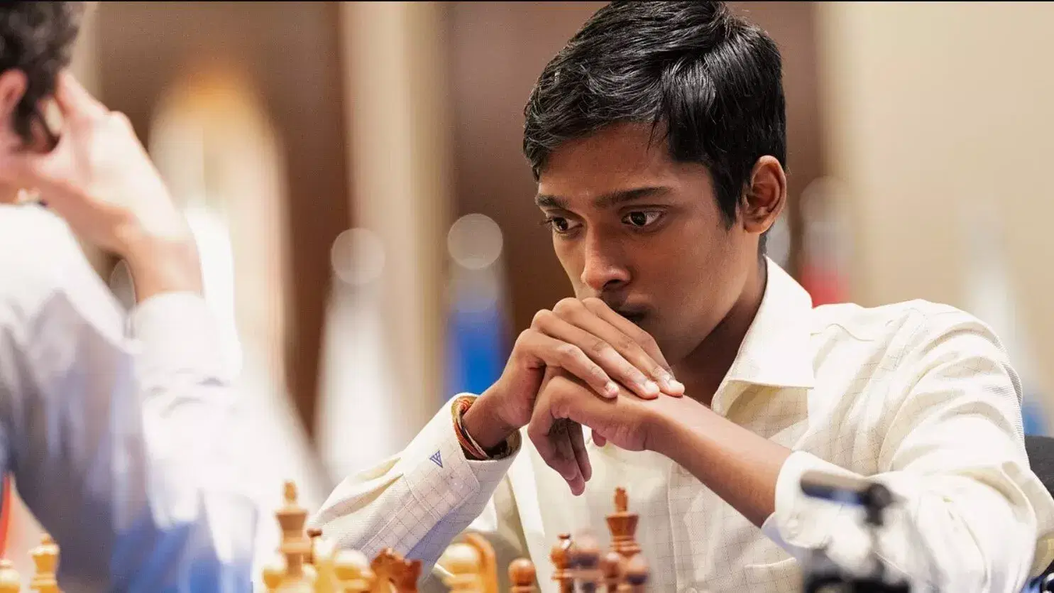 FIDE World Cup: Indian GM D Gukesh Sets up Quarters Clash Against