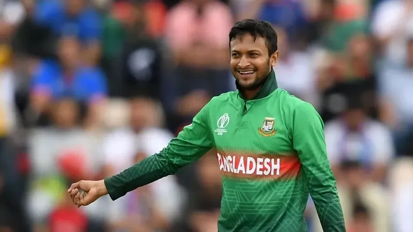 ICC World Cup 2023: Shakib Al Hasan to play in Bangladesh's World Cup opener vs Afghanistan
