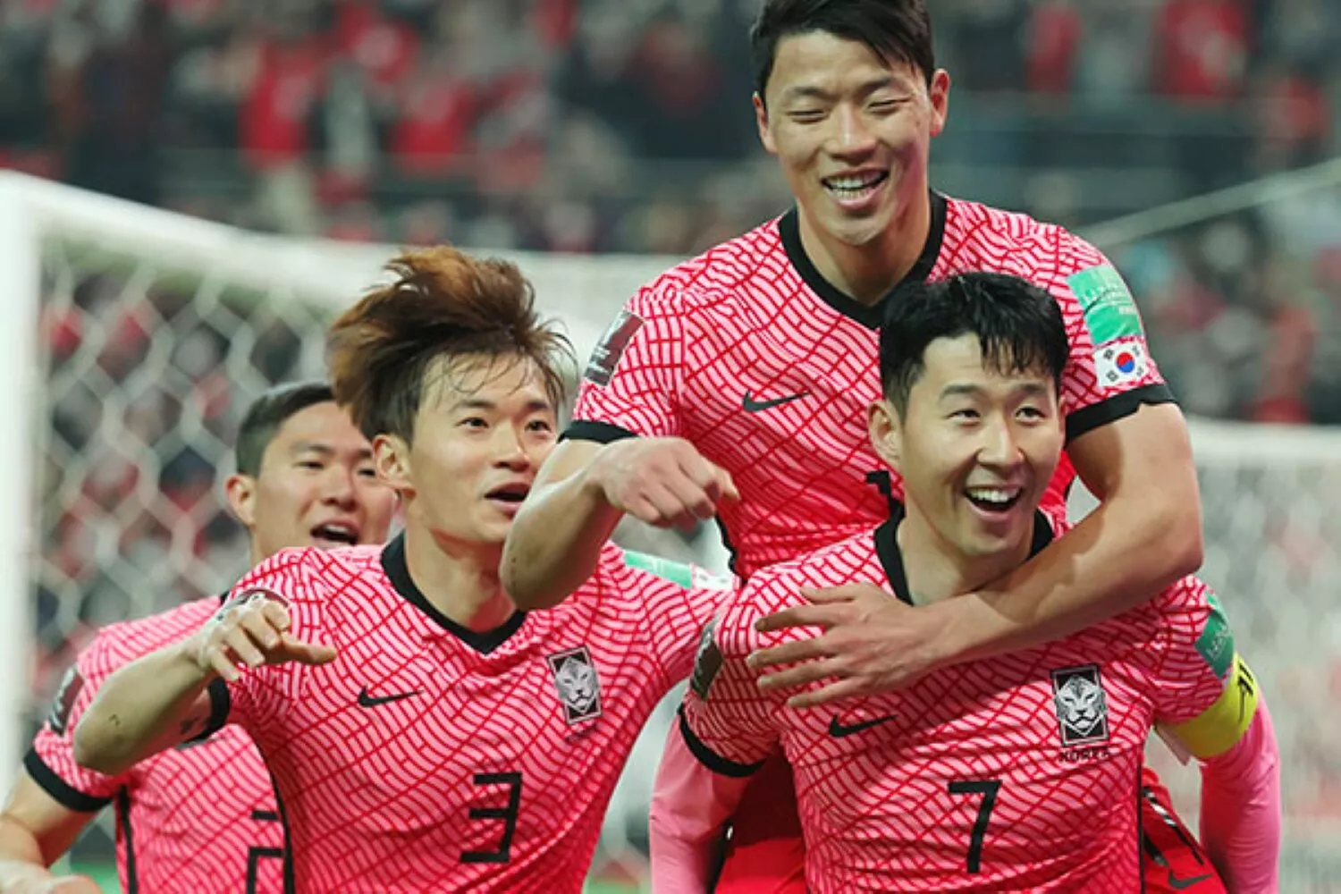 South Korea's football squad for Asian Games 2022