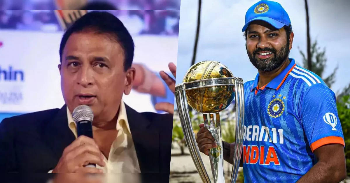 Sunil Gavaskar says Rohit Sharma will be judged