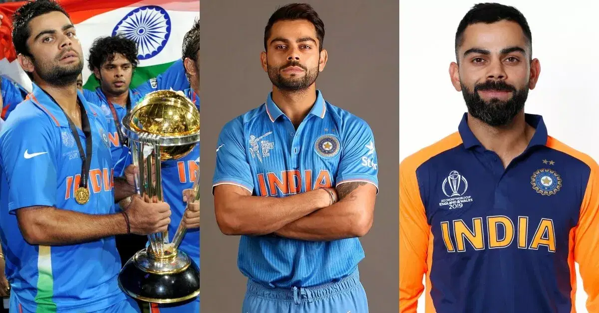 Active Indian Cricketers Who Have Played Most ODI World Cups most-odi-runs-in-2025-thomas-miller