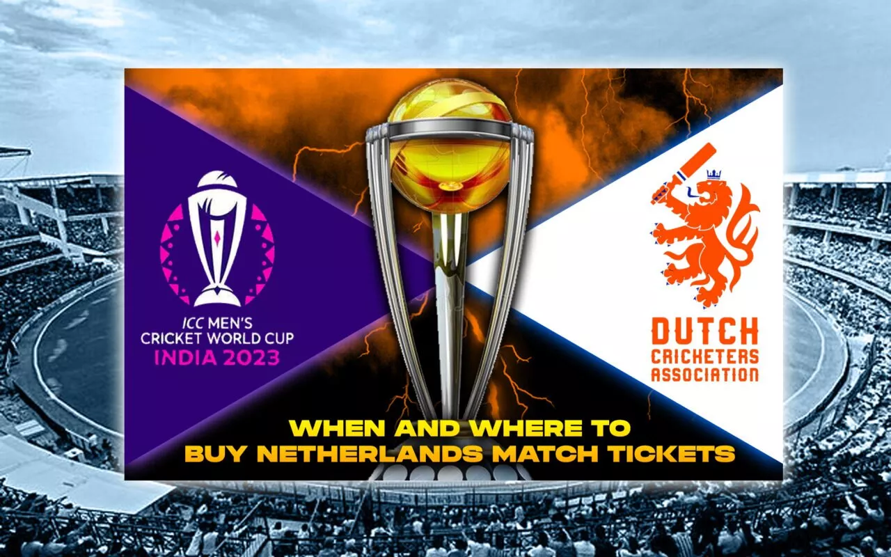 netherlands world cup wins cricket 2023