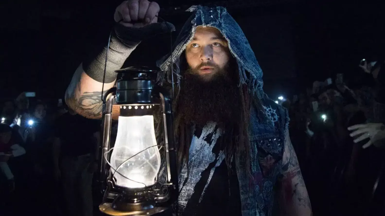 WWE Superstars Pay Tribute To Bray Wyatt With Tattoos