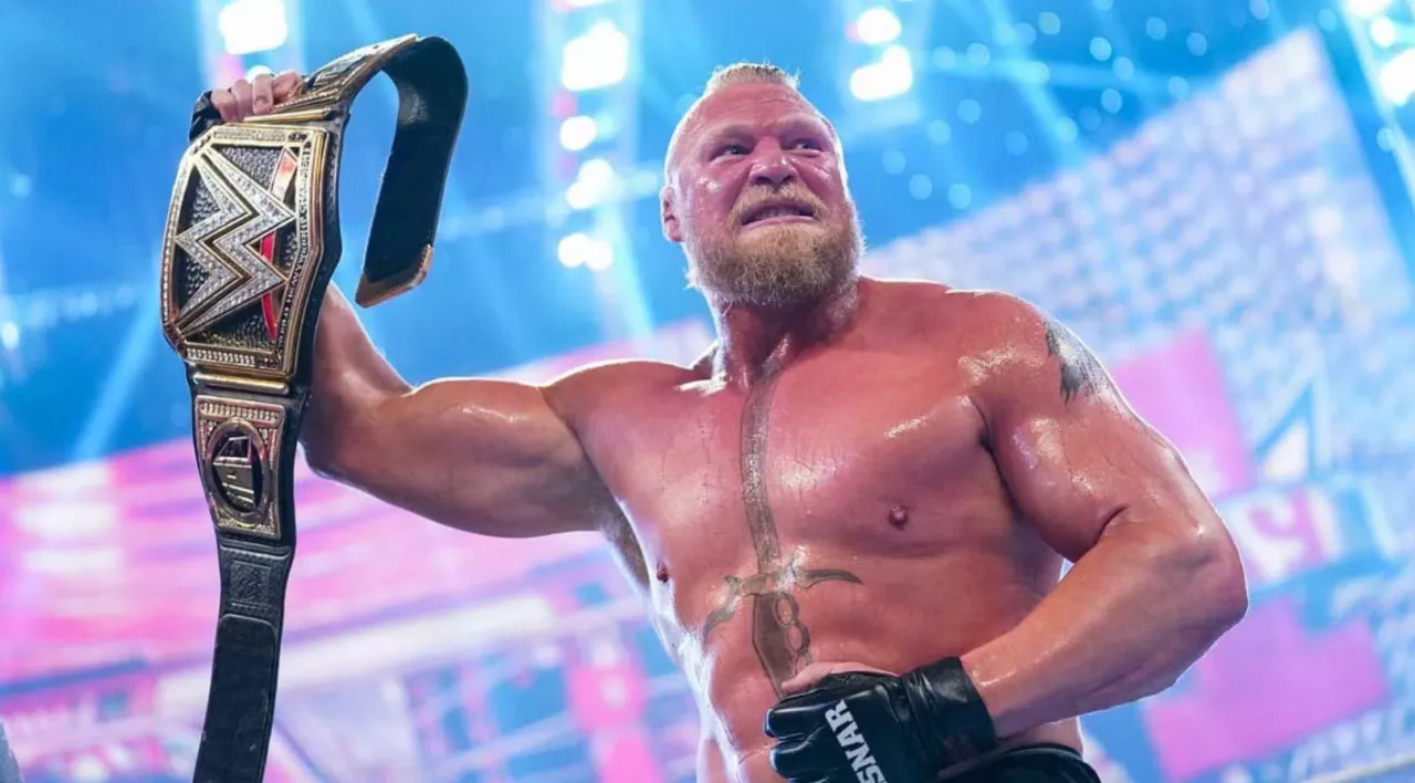 Brock Lesnar कहेंगे WWE को अलविदा? SummerSlam 2023 में लड़ा था इस साल का आखिरी मैच