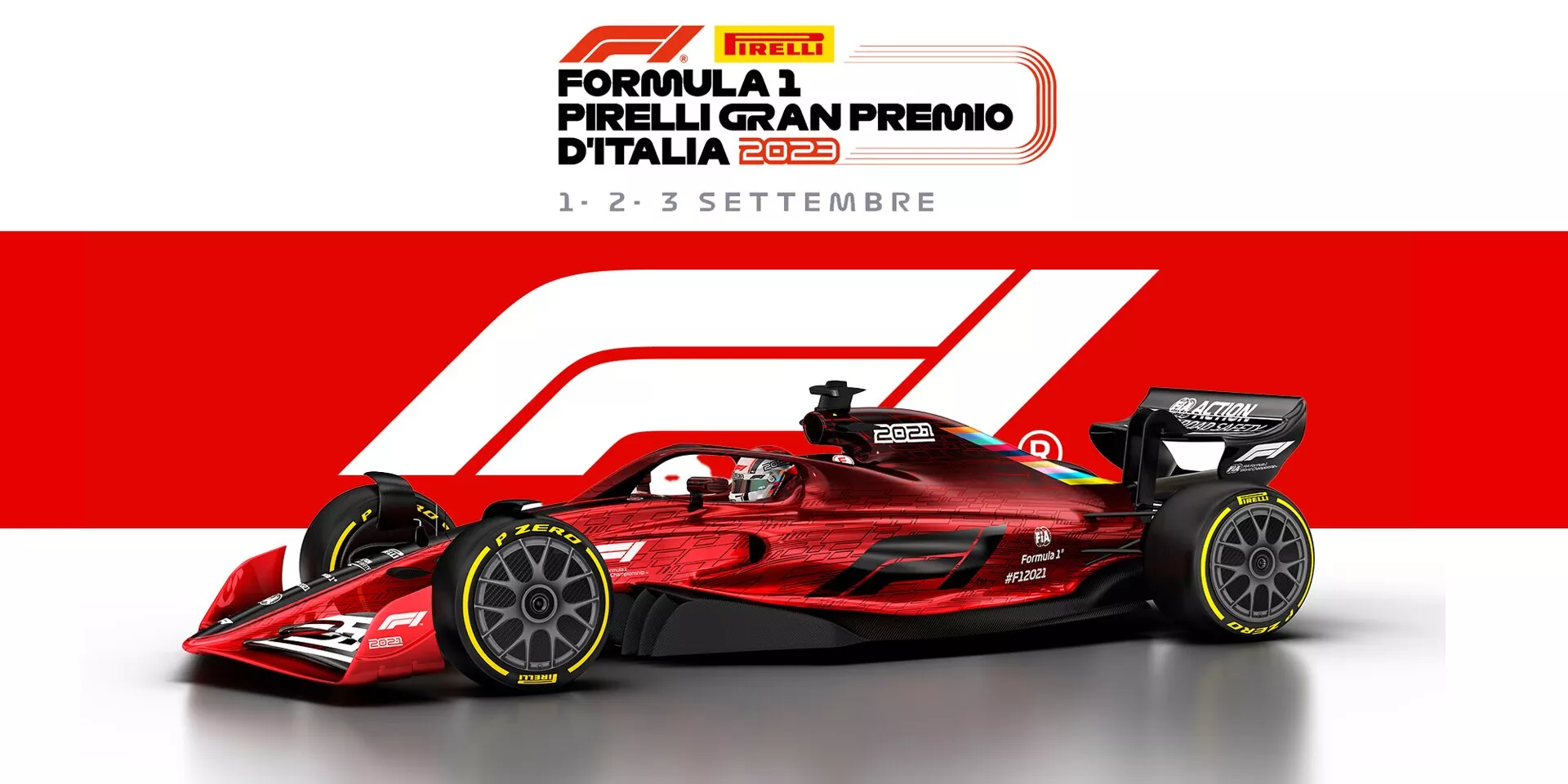 F1 Italian GP 2023