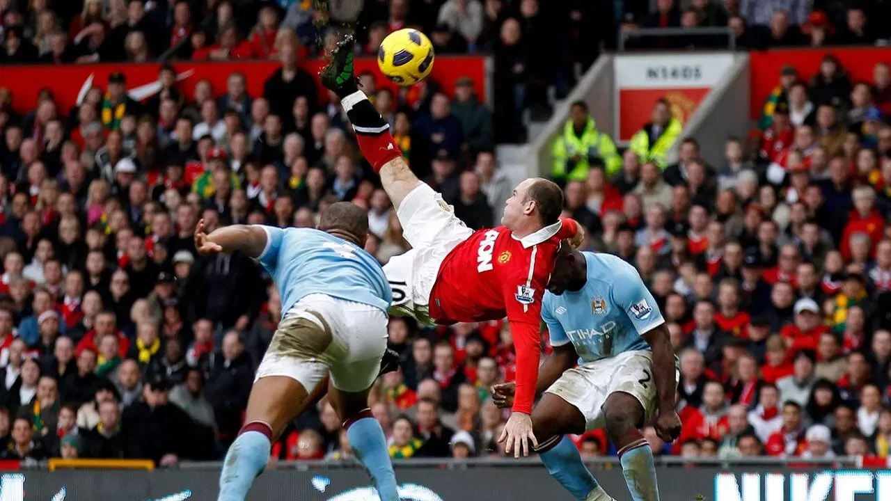 Ranking the top 10 best goals in Premier League history