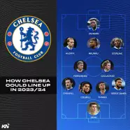 Chelsea Pre Season 2024 24 Jaymee Jaquenette