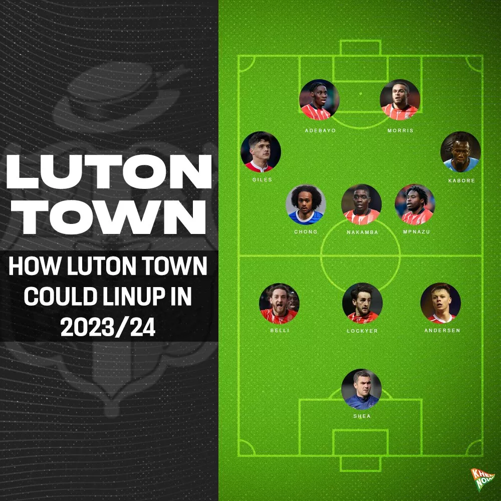 Luton Town predictions 2023-24: Relegation favourites should enjoy the  Premier League while they can