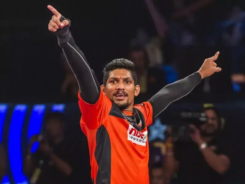 Exclusive: “New players to bring in expensive bids in PKL 10 auctions”: Rishank Devadiga