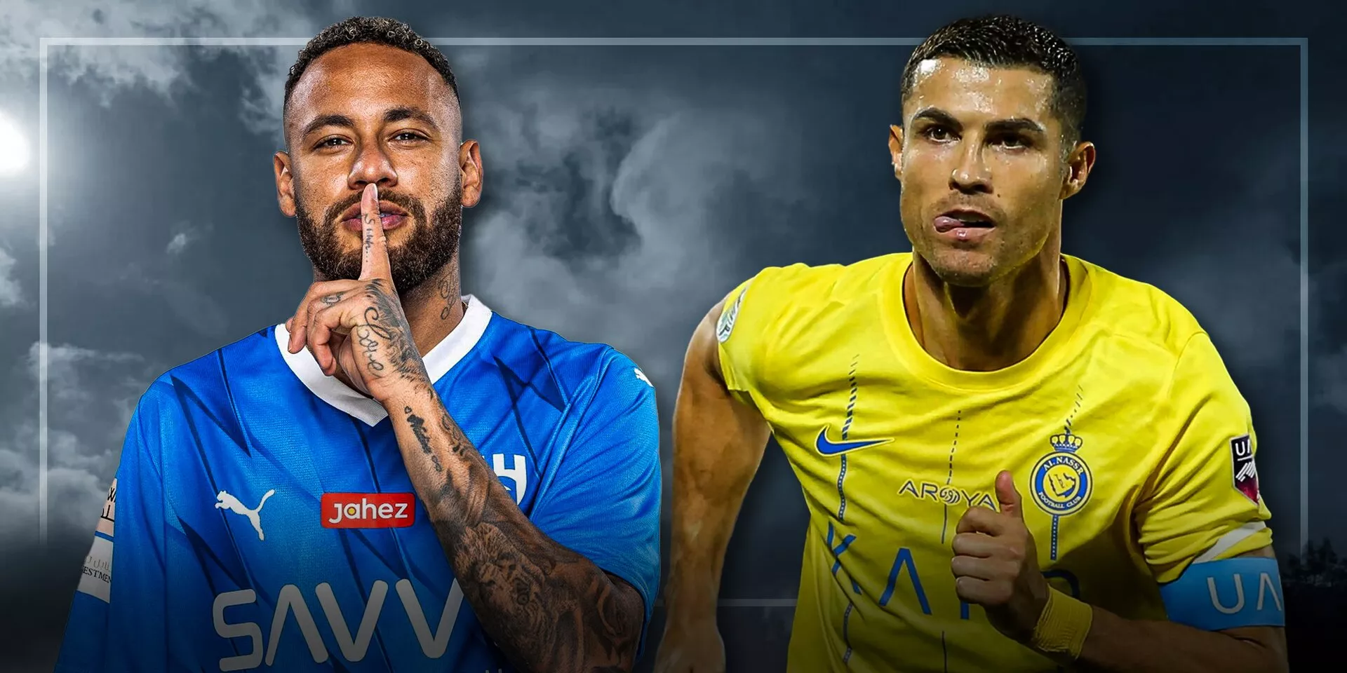 EA FC 24: What are Ronaldo, Neymar, Benzema's Saudi Pro League