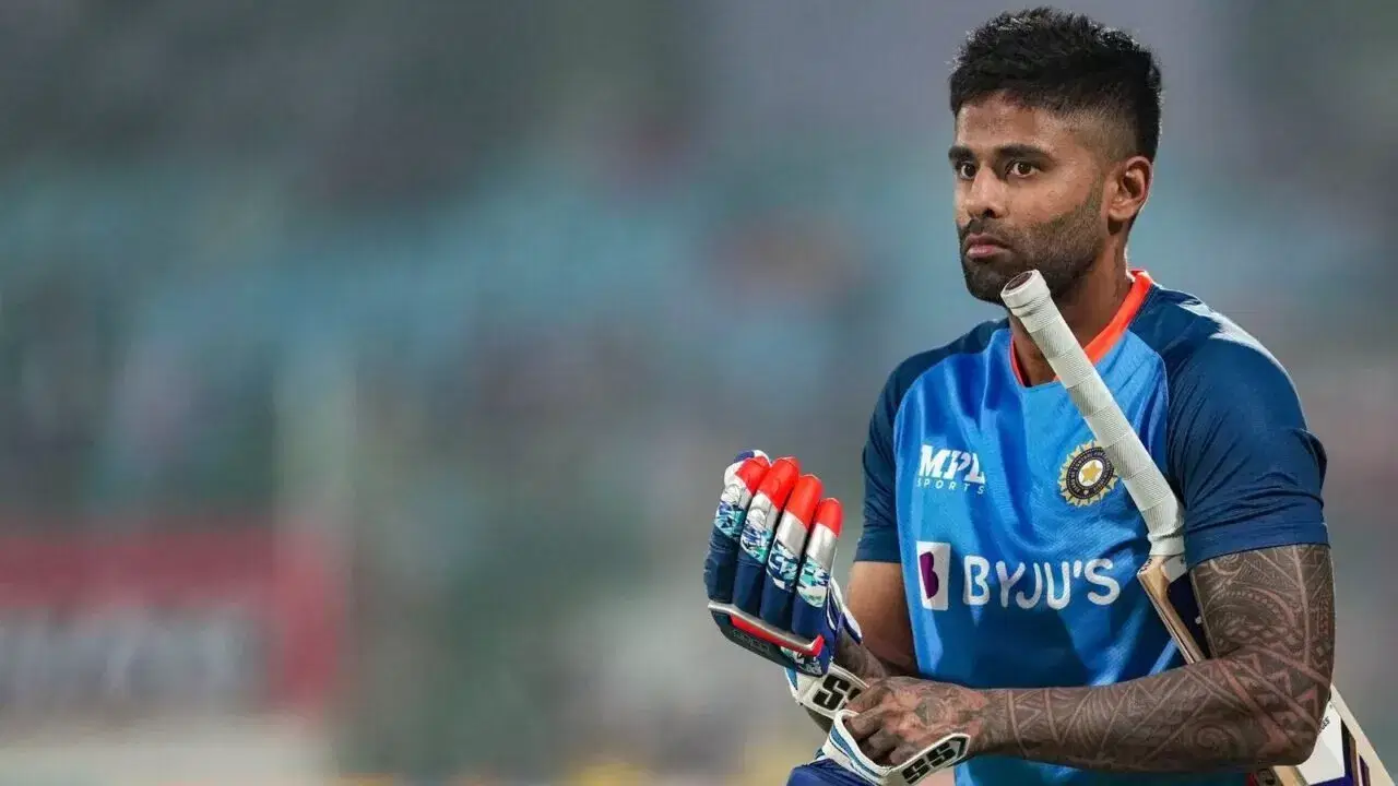 Suryakumar Yadav