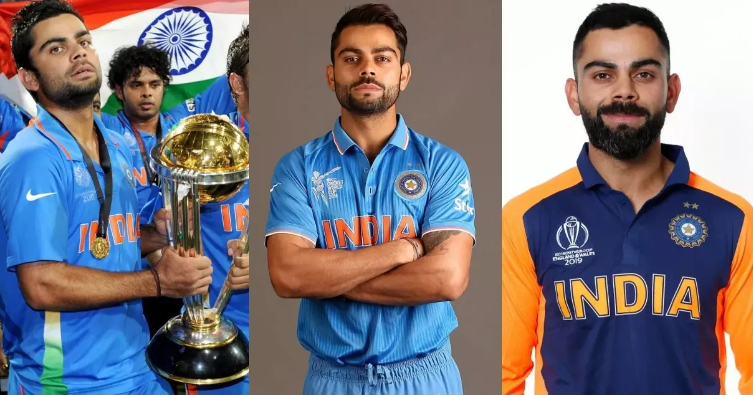 चार मौजूदा भारतीय क्रिकेटर जिन्होंने सबसे ज्यादा World Cup संस्करणों में हिस्सा लिया है