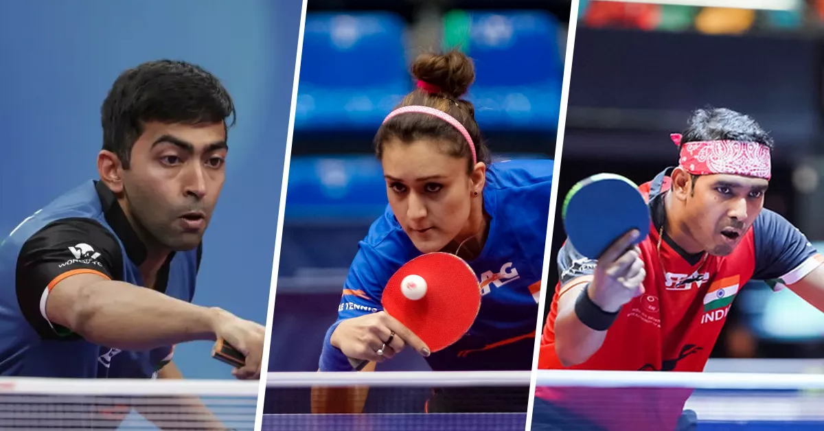 2023 Asian Table Tennis Championships