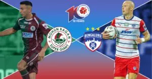 ISL 2023-24 MOHUN BAGAN VS BENGALURU FC PREVIEW SAHAL ABDUL SAMAD CURTIS MAIN
