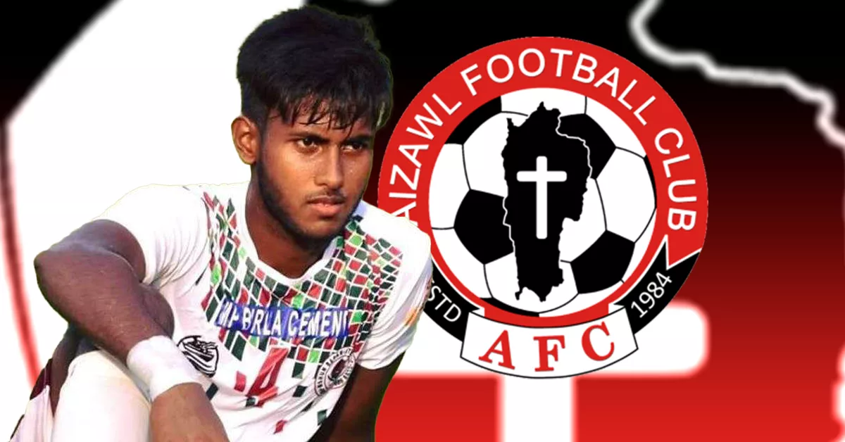 SK Sahil Aizawl FC