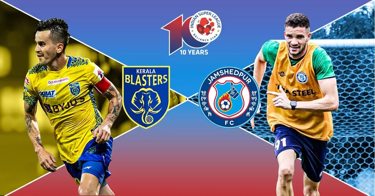 ISL 2023-24: Kerala Blasters aim to build momentum against Jamshedpur FC