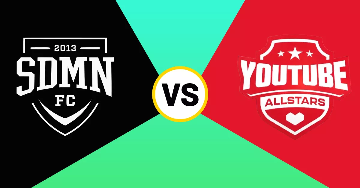 Sidemen Charity Match 2023: Confirmed Lineups & Teams