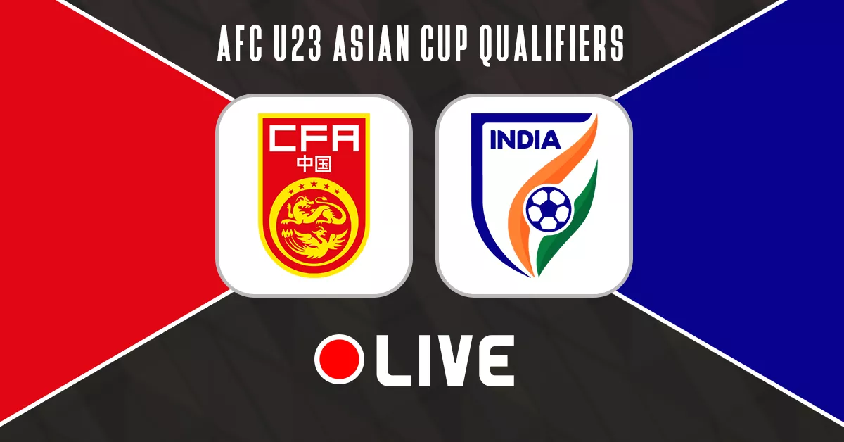 South Asian Football Community - AFC U23 AFC Cup 2022 Qualifying