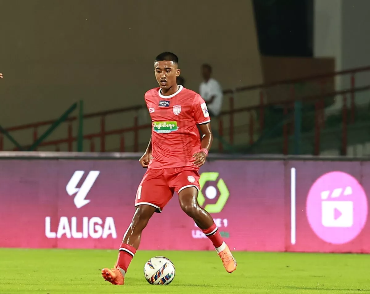 ISL 2023-24 GAMEWEEK 1 BEST PLAYERS PARTHIB GOGOI