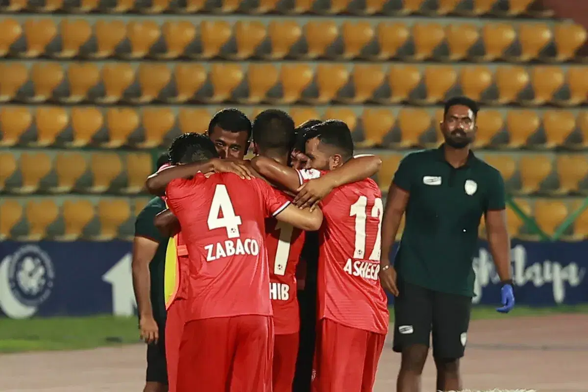 ISL 2023-24: Parthib Gogoi leads NorthEast United's triumph over Chennaiyin FC