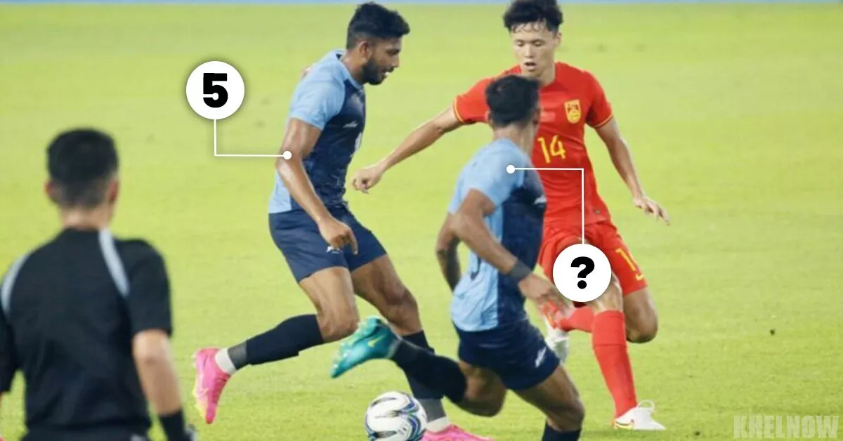 Ratings: Rahul KP shines in India's defeat to China in Asian Games