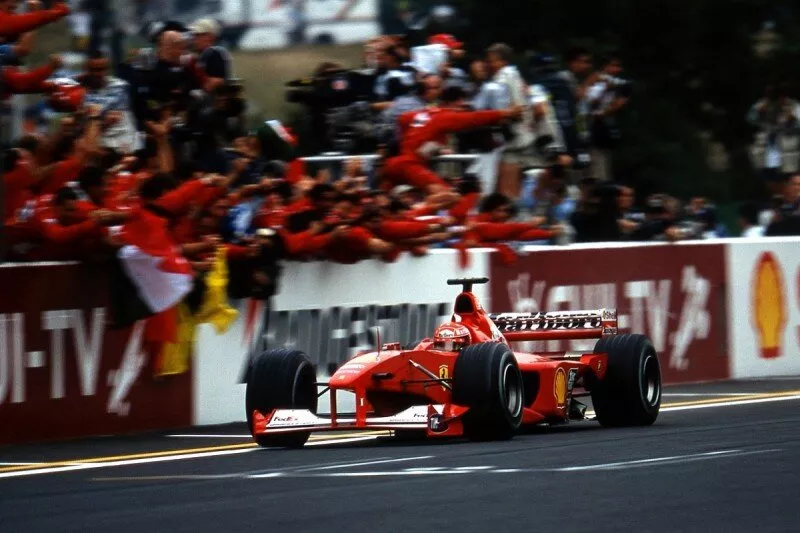 Formula 1: Top five Drivers with the most wins at Japanese GP