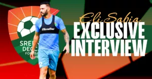 Eli Sabia Exclusive Interview