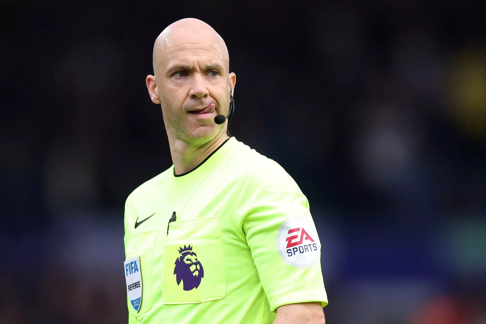 12 recently-retired stars fast-tracked to become Premier League referees after recent controversies
