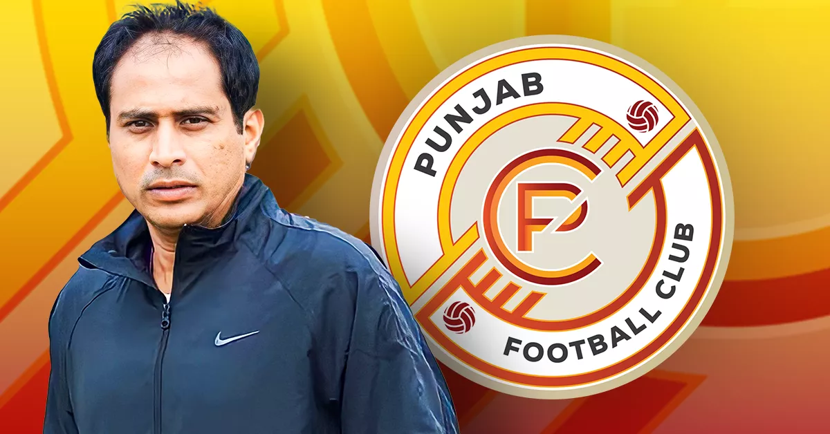 ISL: Sankarlal Chakraborty joins Punjab FC as assistant coach