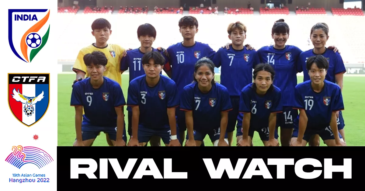 Asian Games Rival Watch: Chinese Taipei Women’s Team