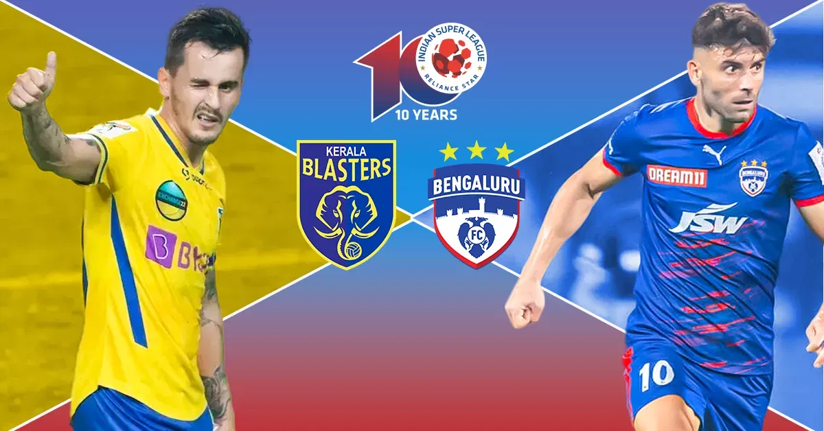 ISL: Kerala Blasters face rivals Bengaluru FC in season opener