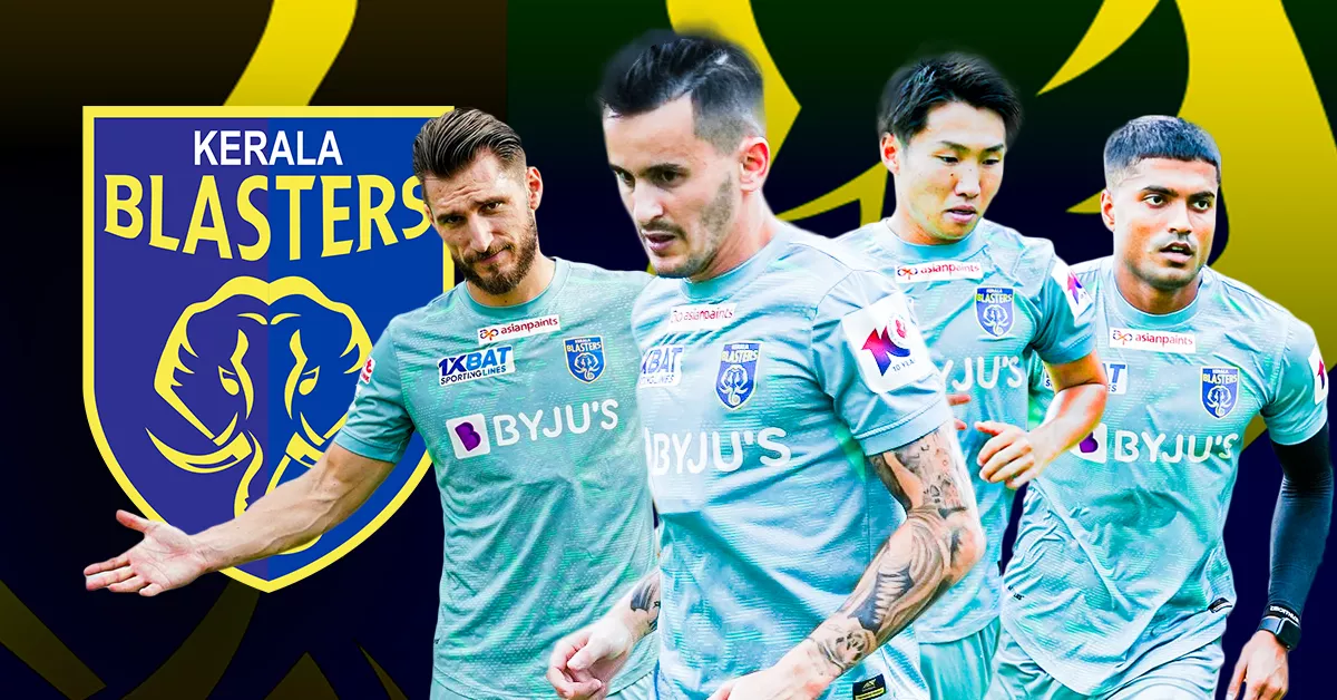 ISL 2023-24: Kerala Blasters Announce 29-member Squad