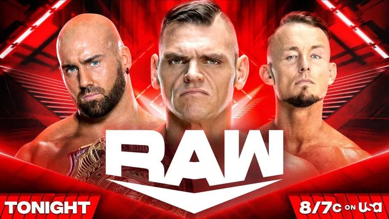 WWE RAW Live Results (September 11, 2023): Winners and Grades