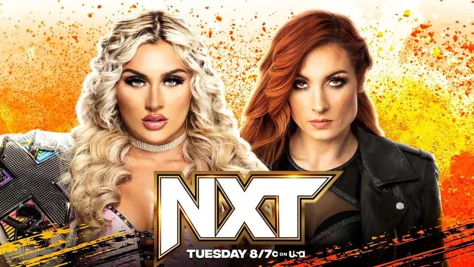 WrestlingWorldCC on X: Do you want to see Becky Lynch have at least one  reign as NXT women's champion? 🤔🏆  / X