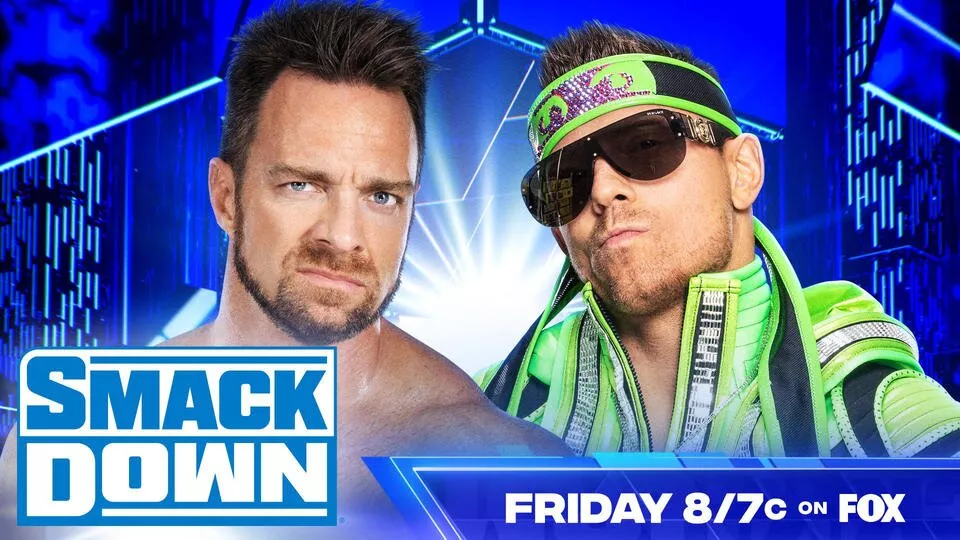 WWE SmackDown (September 15, 2023)