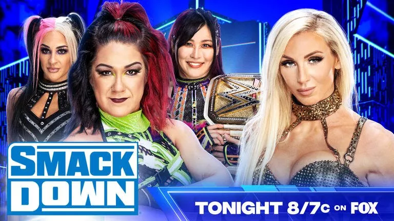 WWE SmackDown Live Results (September 29, 2023): Winners and Grades
