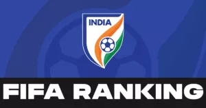 INDIAN FOOTBALL TEAM FIFA RANKING 102 SEPTEMBER 2023