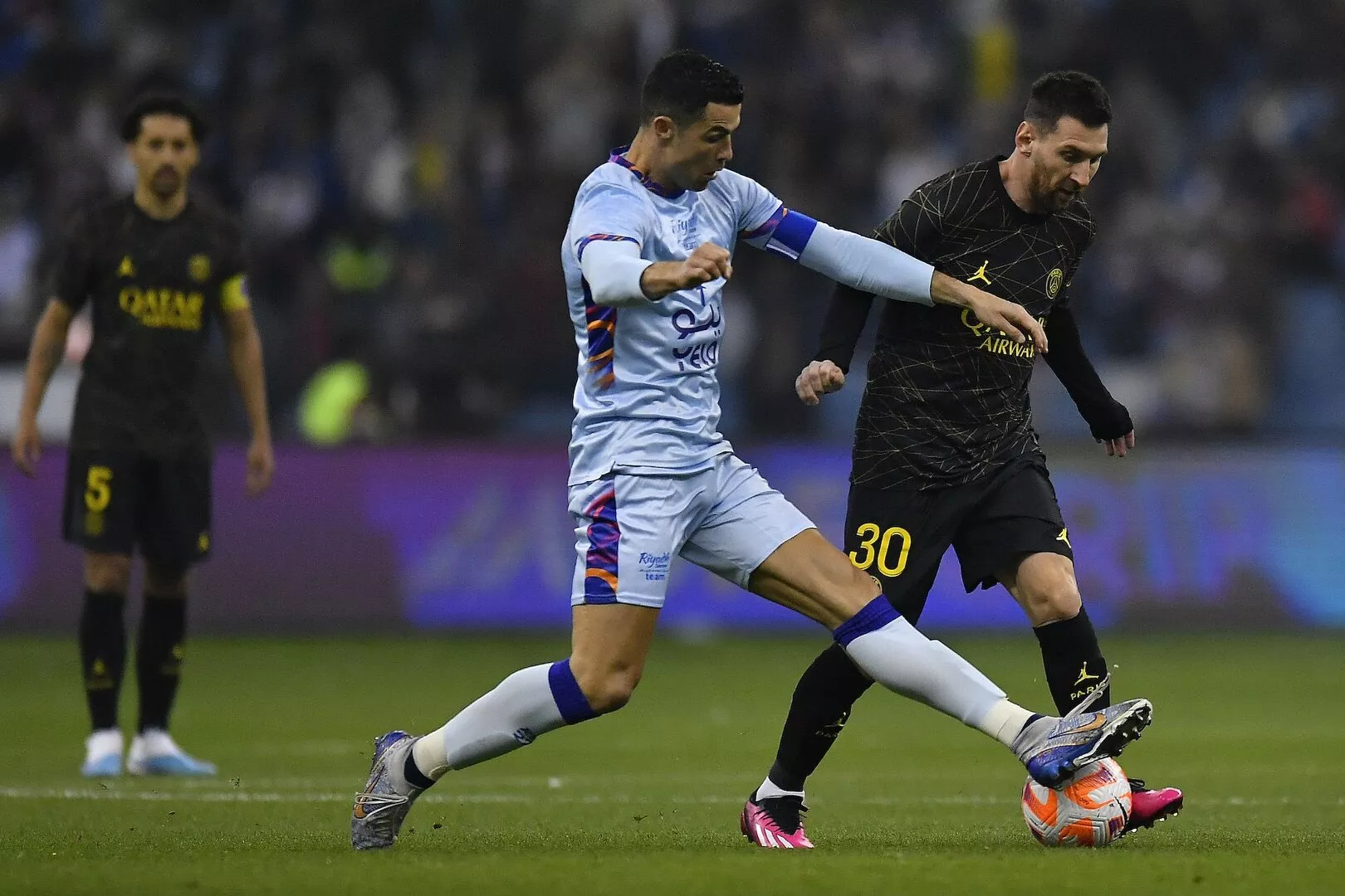 Cristiano Ronaldo's Al-Nassr to face Lionel Messi's Inter Miami in China: Reports