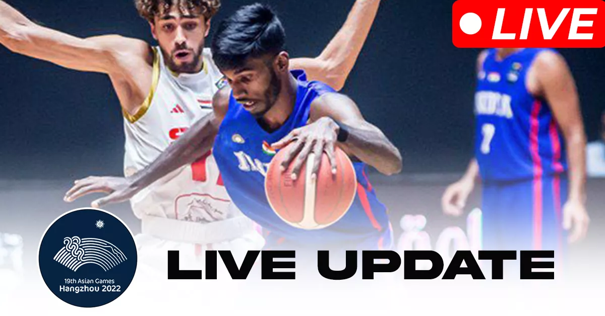 Asian Games 2023 3x3 Basketball Highlights: Indian men beat Malaysia, women's team go down against Uzbekistan