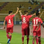 ISL 2023-24 NORTHEAST UNITED VS CHENNAIYIN FC RATINGS REPORT PARTHIB GOGOI ASHEER AKHTAR PHALGUNI SINGH