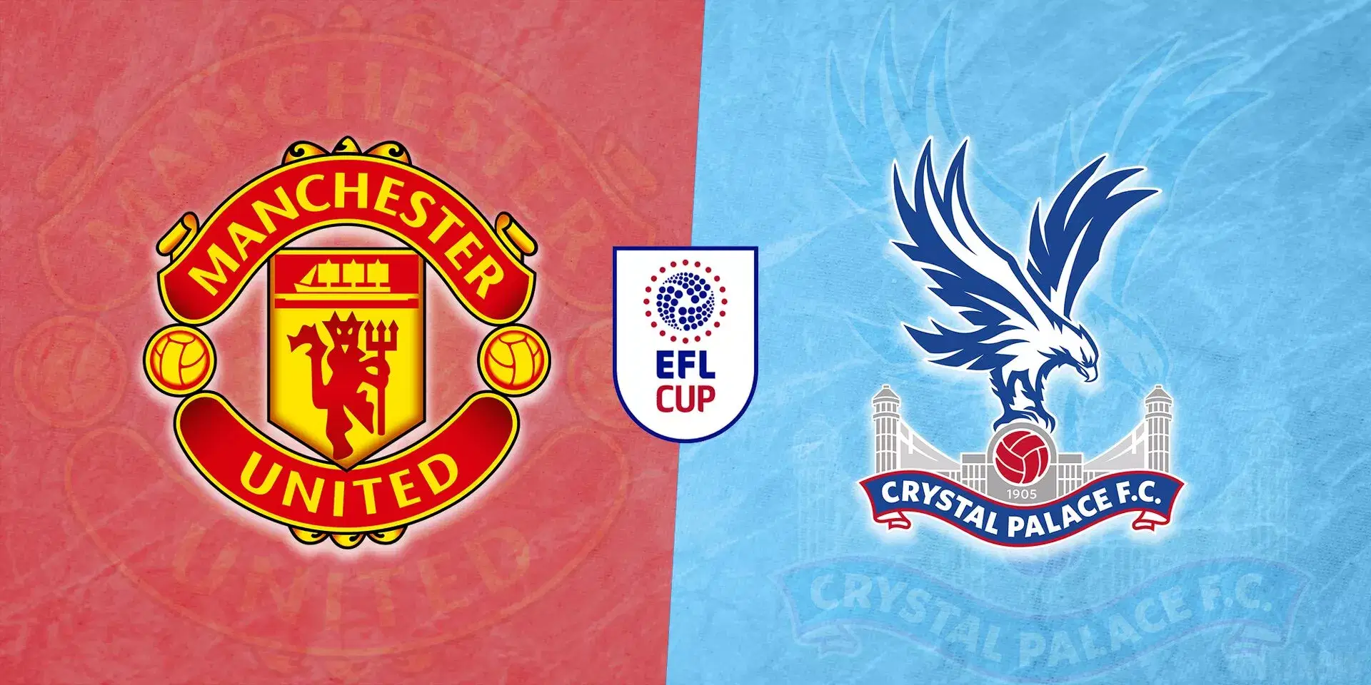 Carabao Cup Manchester United vs Crystal Palace Where and how to watch?