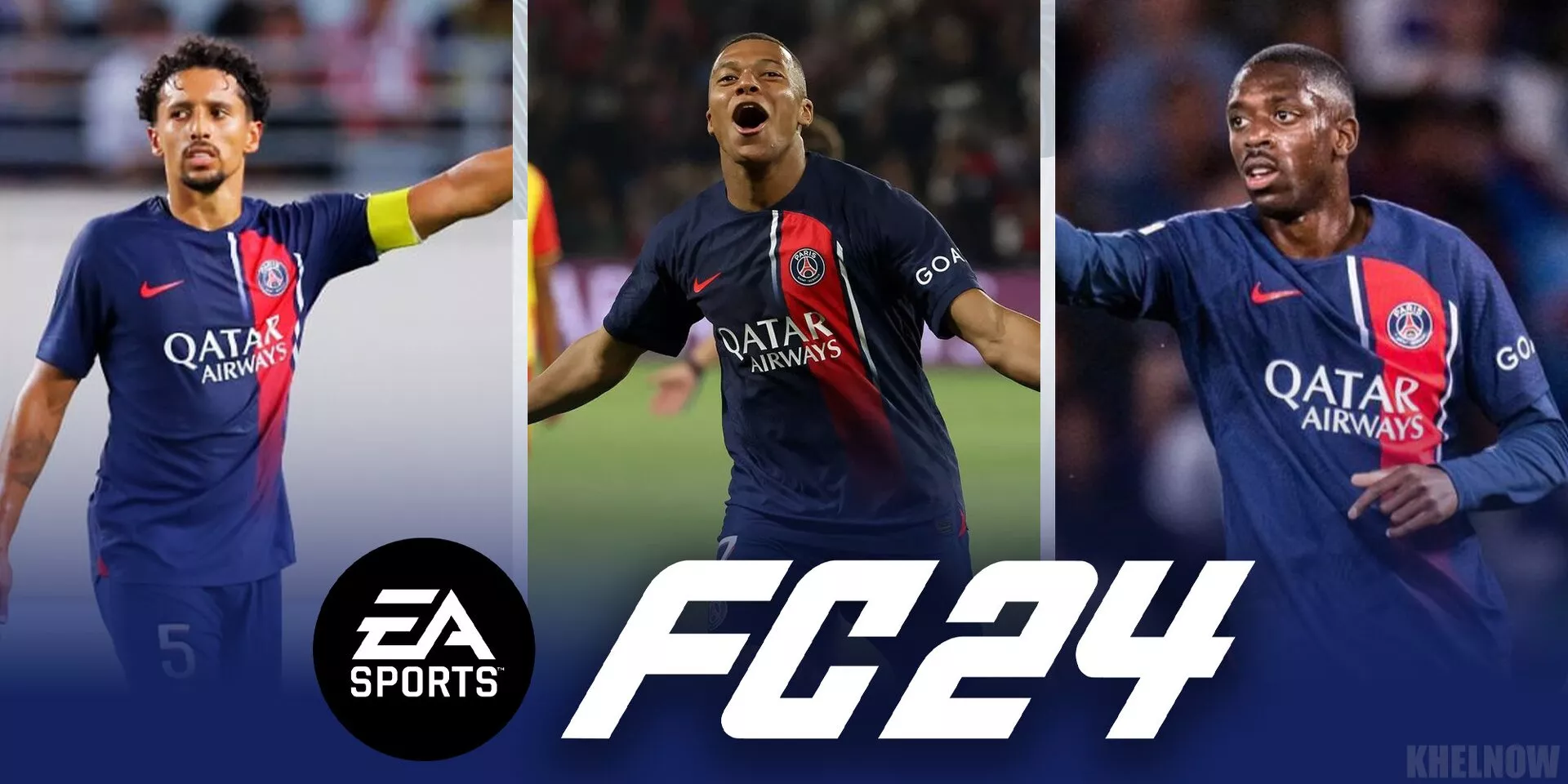 Top 10 highest rated Ligue 1 players in EA FC 24