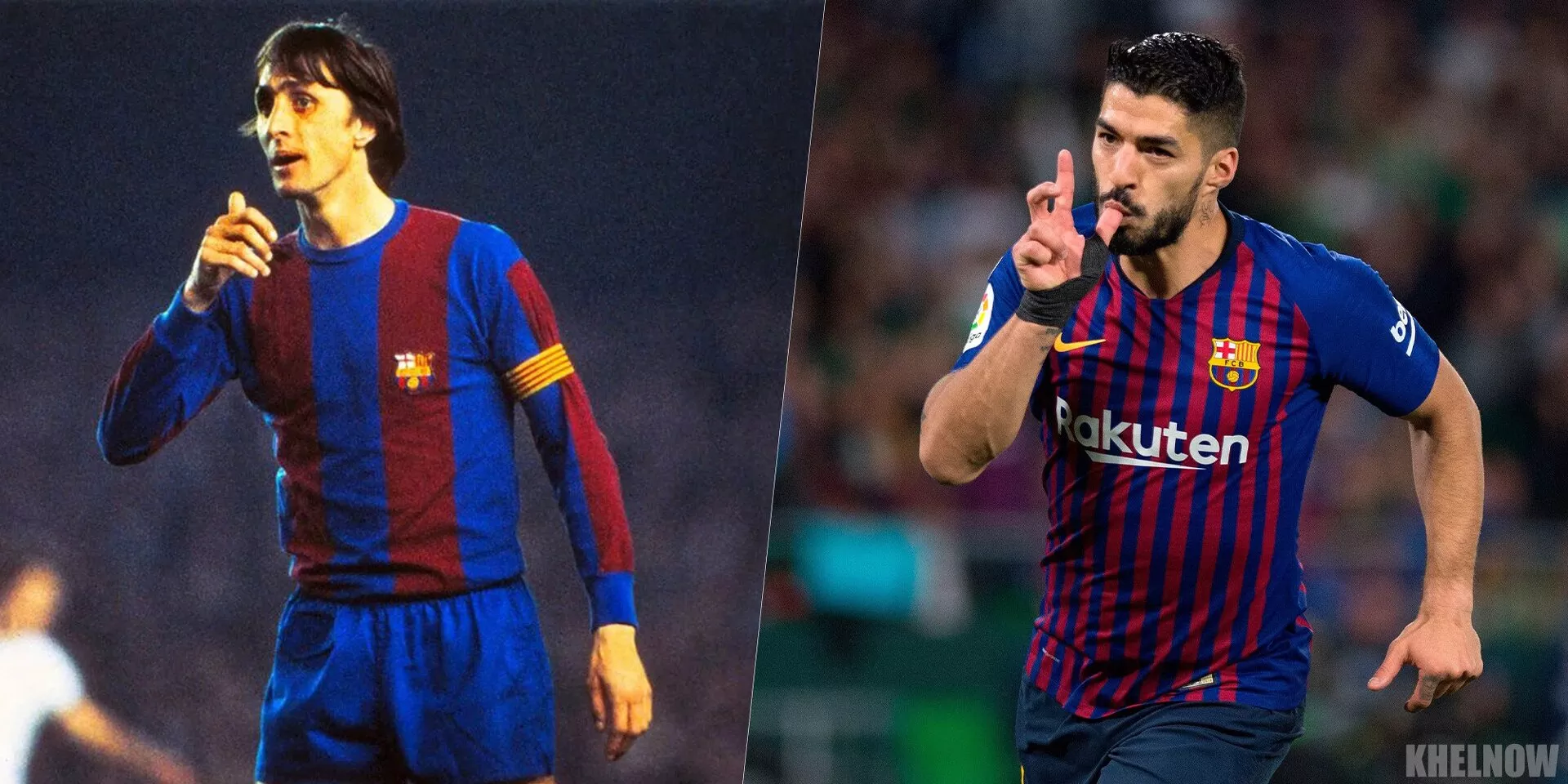 Top five best players to wear Barcelona's number 9 shirt
