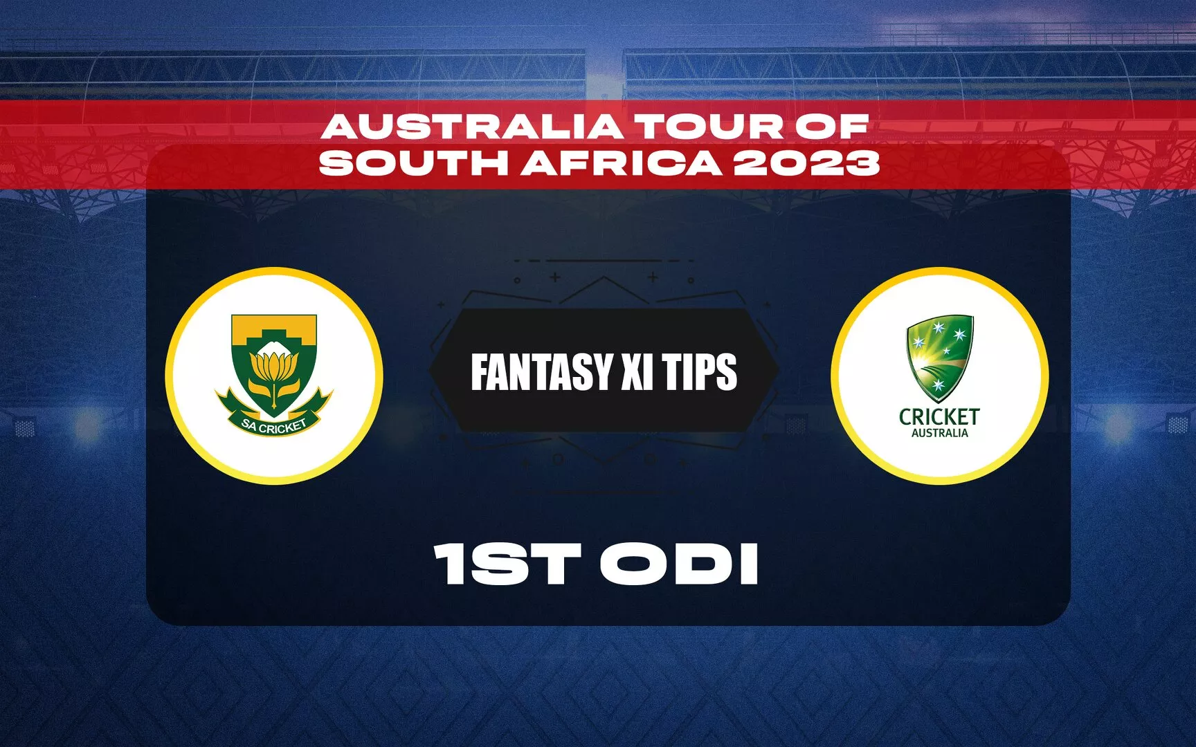 SA vs AUS 1st ODI: Dream11 predictions, fantasy predictions, कप्तान किसे चुने, प्लेइंग 11