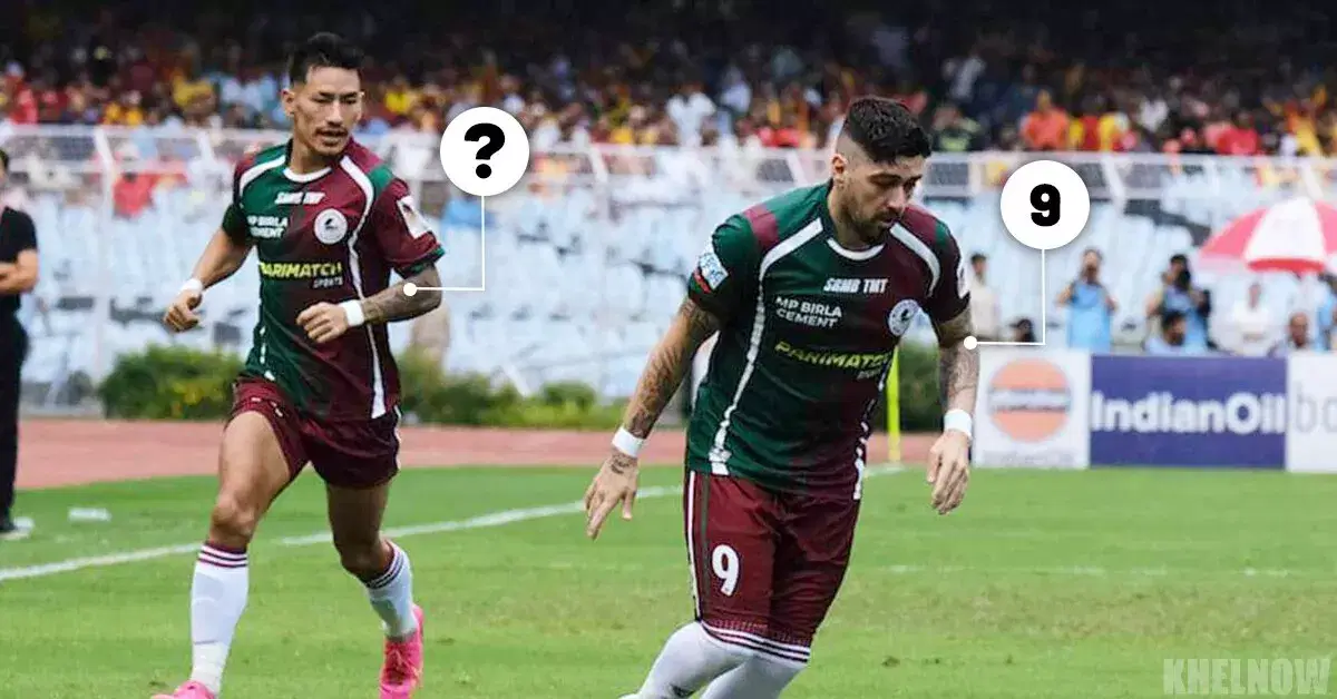 East Bengal vs Mohun Bagan Player ratings